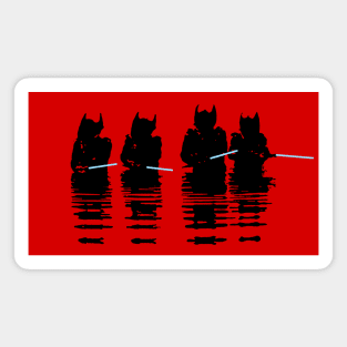 Krull Slayers Magnet